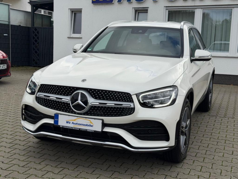 Mercedes GLC d 4Matic*|AMG|LED|KAMERA|TOP|*  occasion  L'Union - photo n8